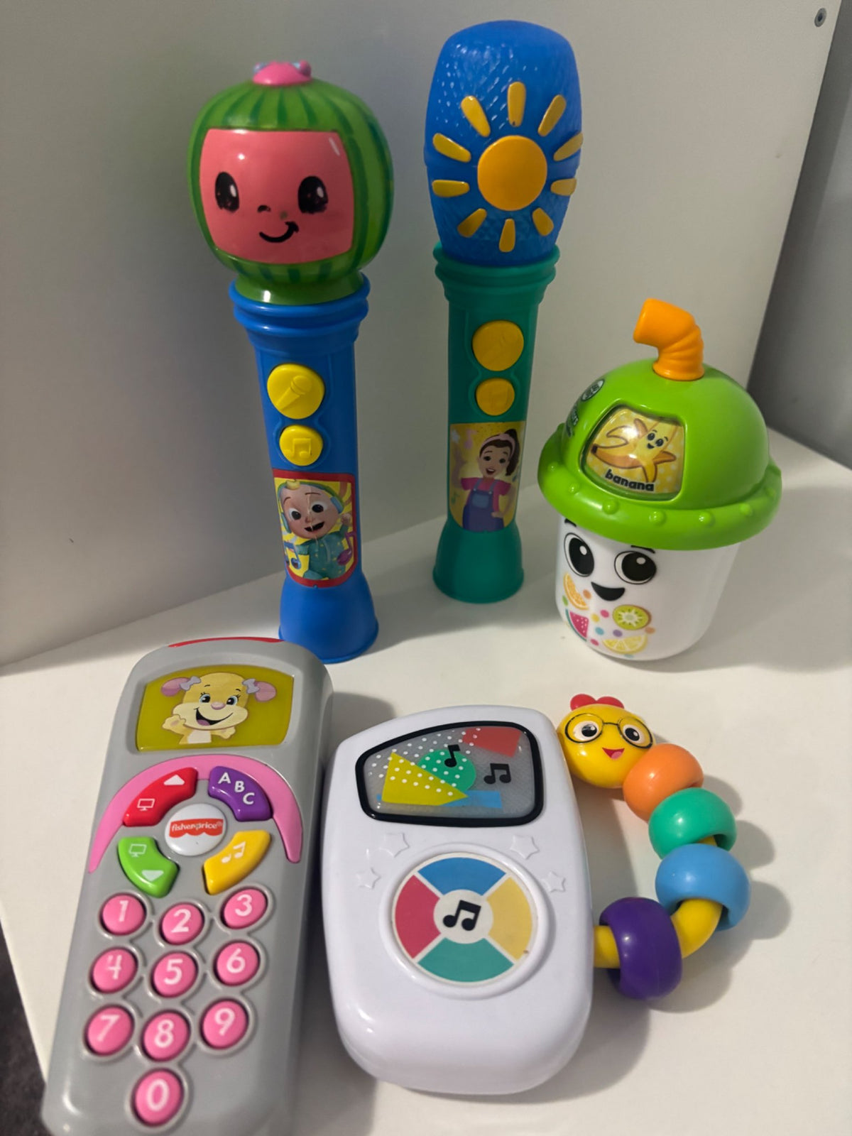 Infant toys