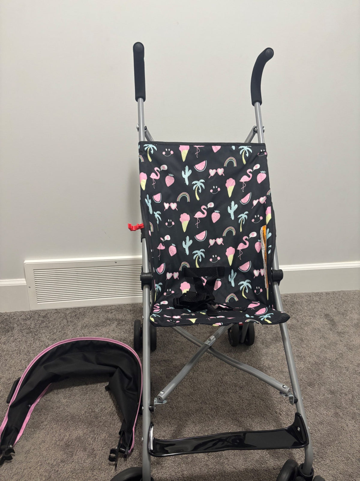 Umbrella stroller