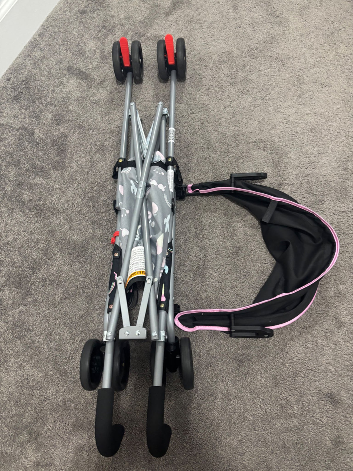 Umbrella stroller