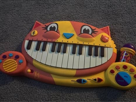 Meowaic keyboard