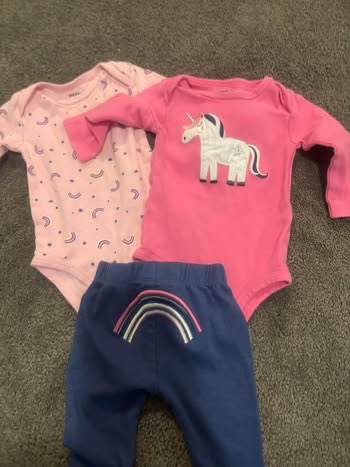 Baby girl , Kids 6 Month (3-6M)