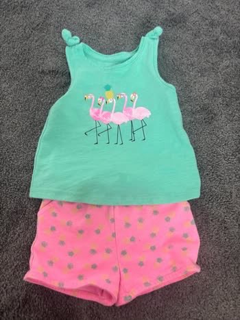 Summer girls , Kids 9 Month (6-9M)