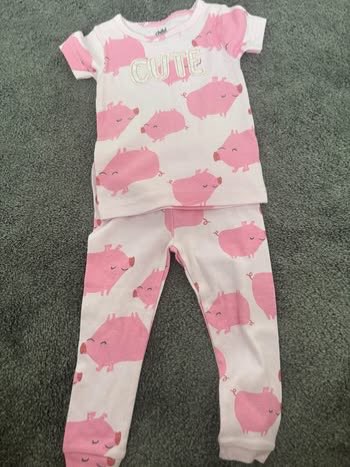 Pjs summer , Kids 12 Month (9-12M)