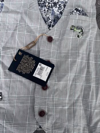 Waistcoat , Kids 6/6X