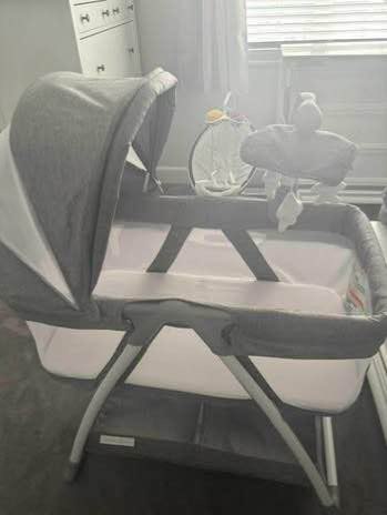 Delta children's ultra lightweight city sleeper