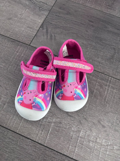 Infant shoes , Shoes 4 (Baby: 0-12 mth)