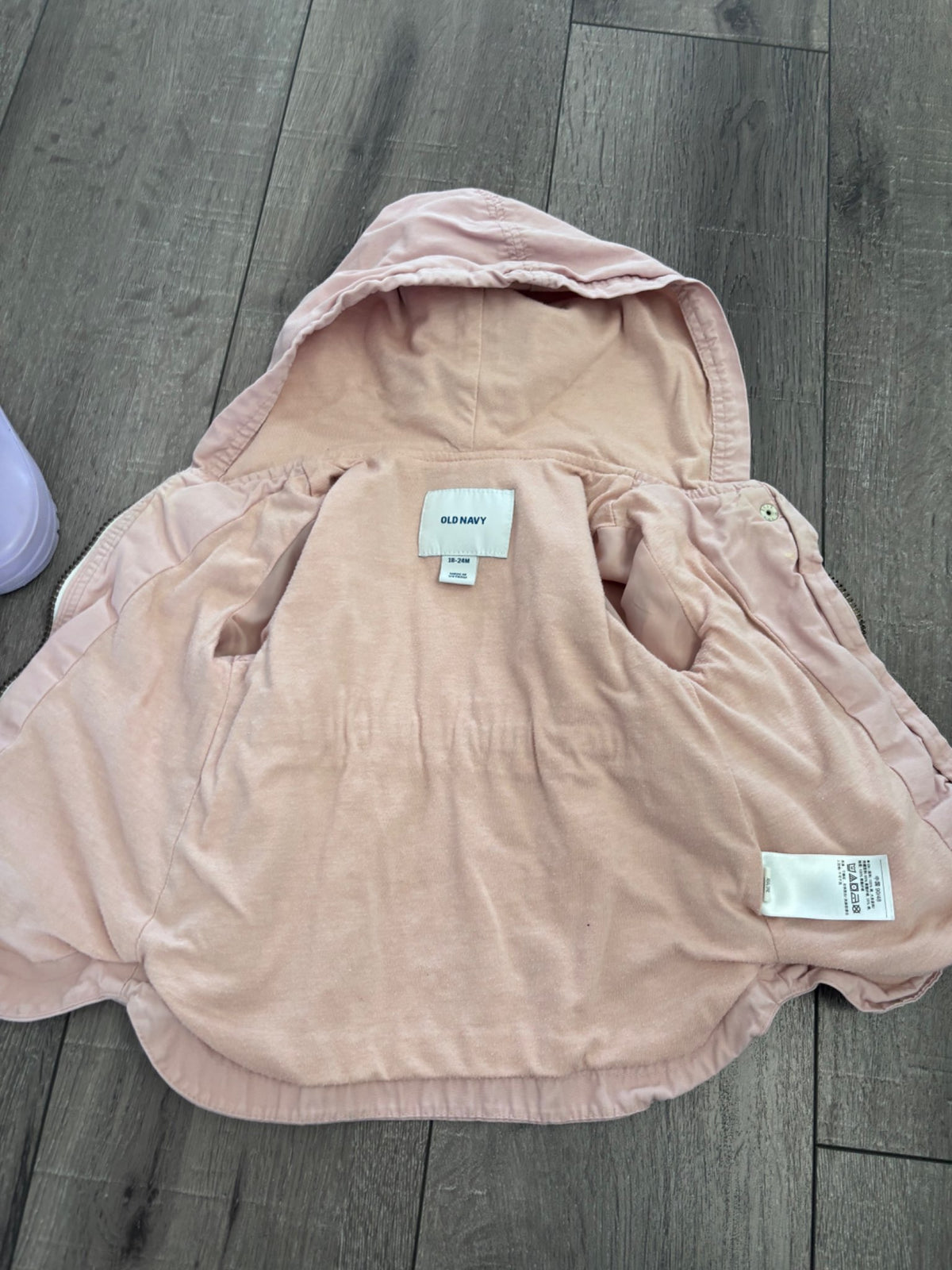 Infant jacket , Kids 24 Month (18-24M)