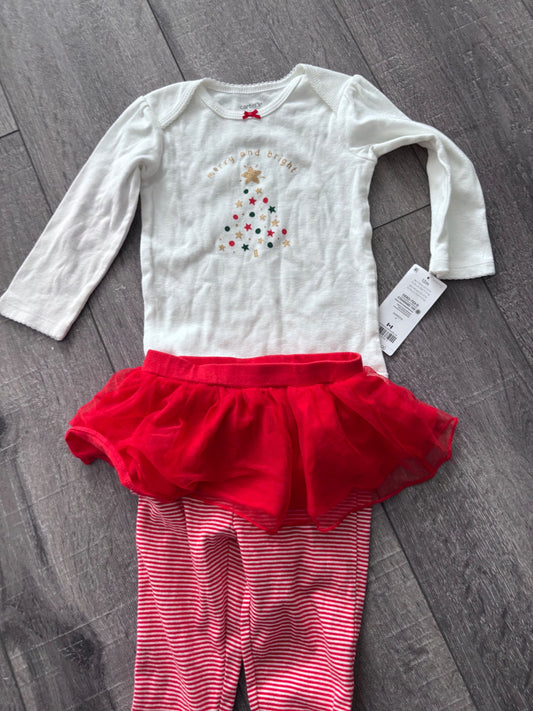 Christmas baby outfit , Kids 12 Month (9-12M)