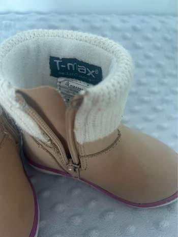 Ripzone baby boots , Shoes 5 (Walkers:12-24 mth)