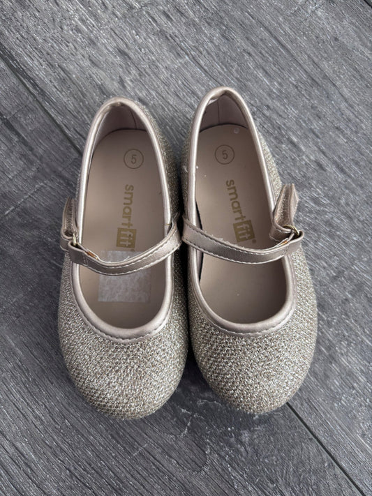 Sparkle dress shoes infant , Shoes 5 (Walkers:12-24 mth)