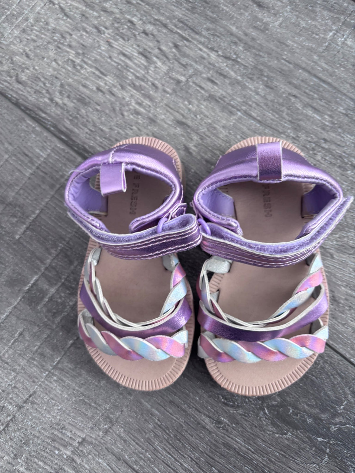 Baby sandals , Shoes 4 (Baby: 0-12 mth)