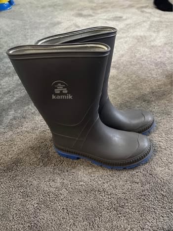 Rain boots , Shoes 2 (Kids:4-8yr)
