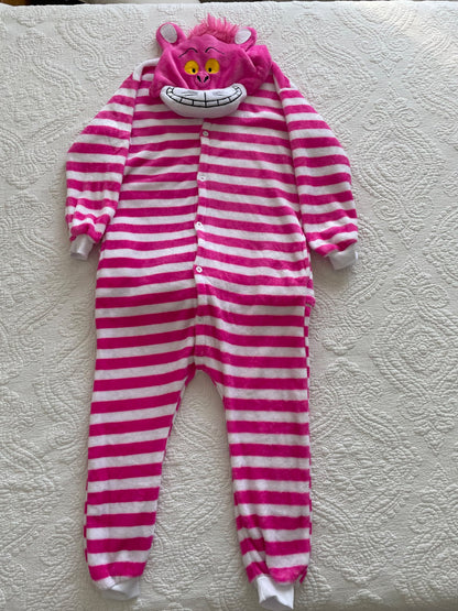 Cheshire Cat Halloween Costume, Kids 7