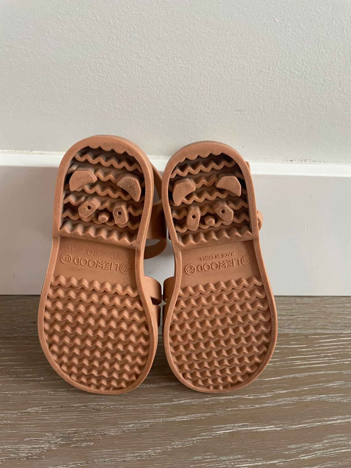 Liewood Summer Sandals, Shoes 11.5 (Toddler:2-4yr)