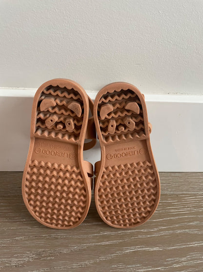 Liewood Summer Sandals, Shoes 11.5 (Toddler:2-4yr)