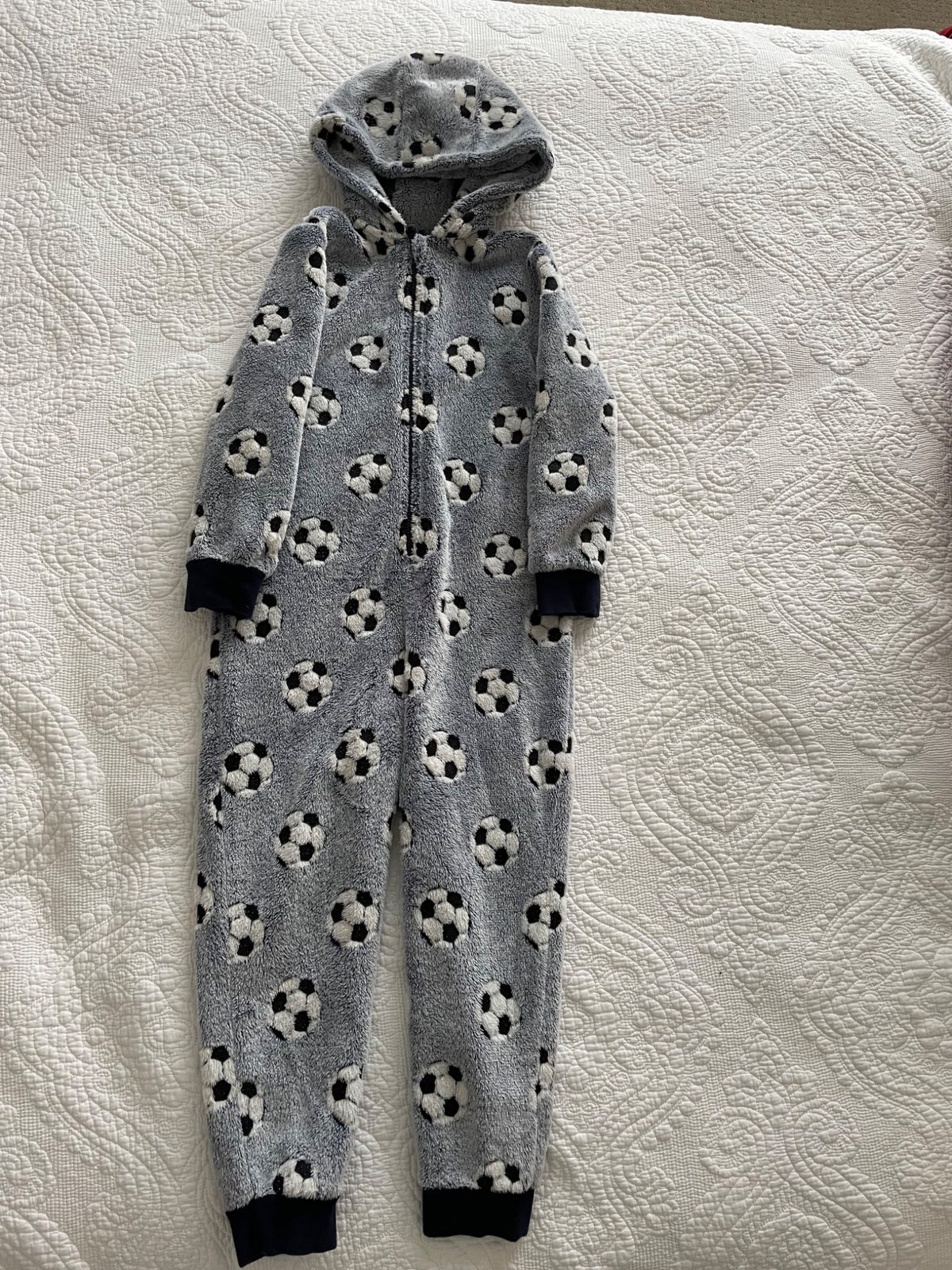 Soccer Onesie (7 - 8), Kids 7