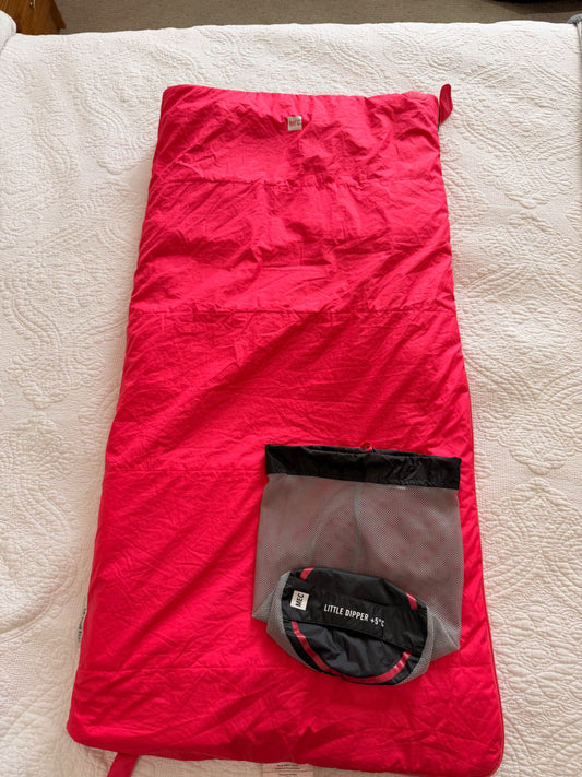 MEC Little Dipper Sleeping Bag