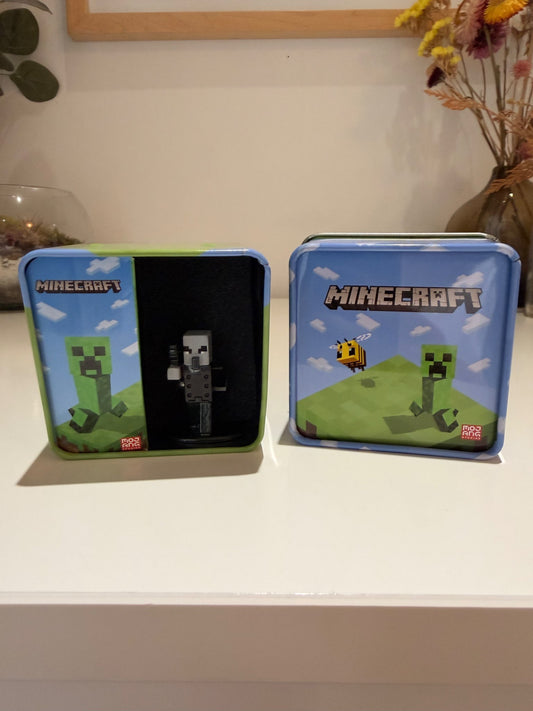 Minecraft Nano Metalfigs Illager