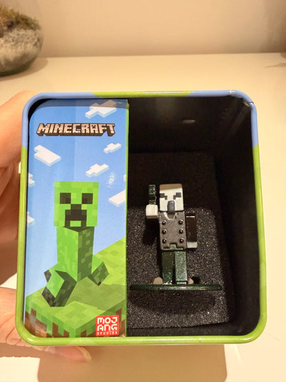 Minecraft Nano Metalfigs Illager