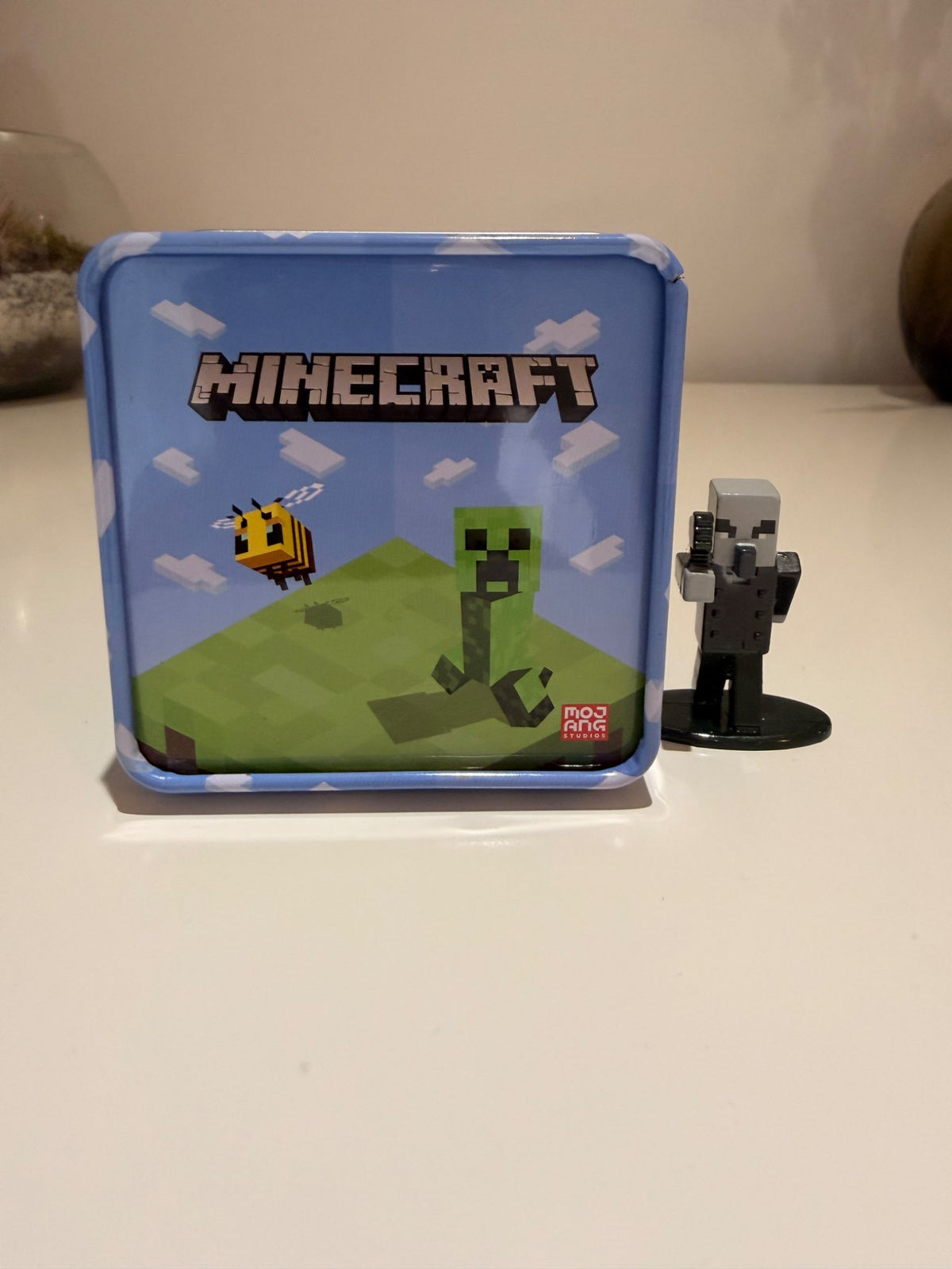 Minecraft Nano Metalfigs Illager