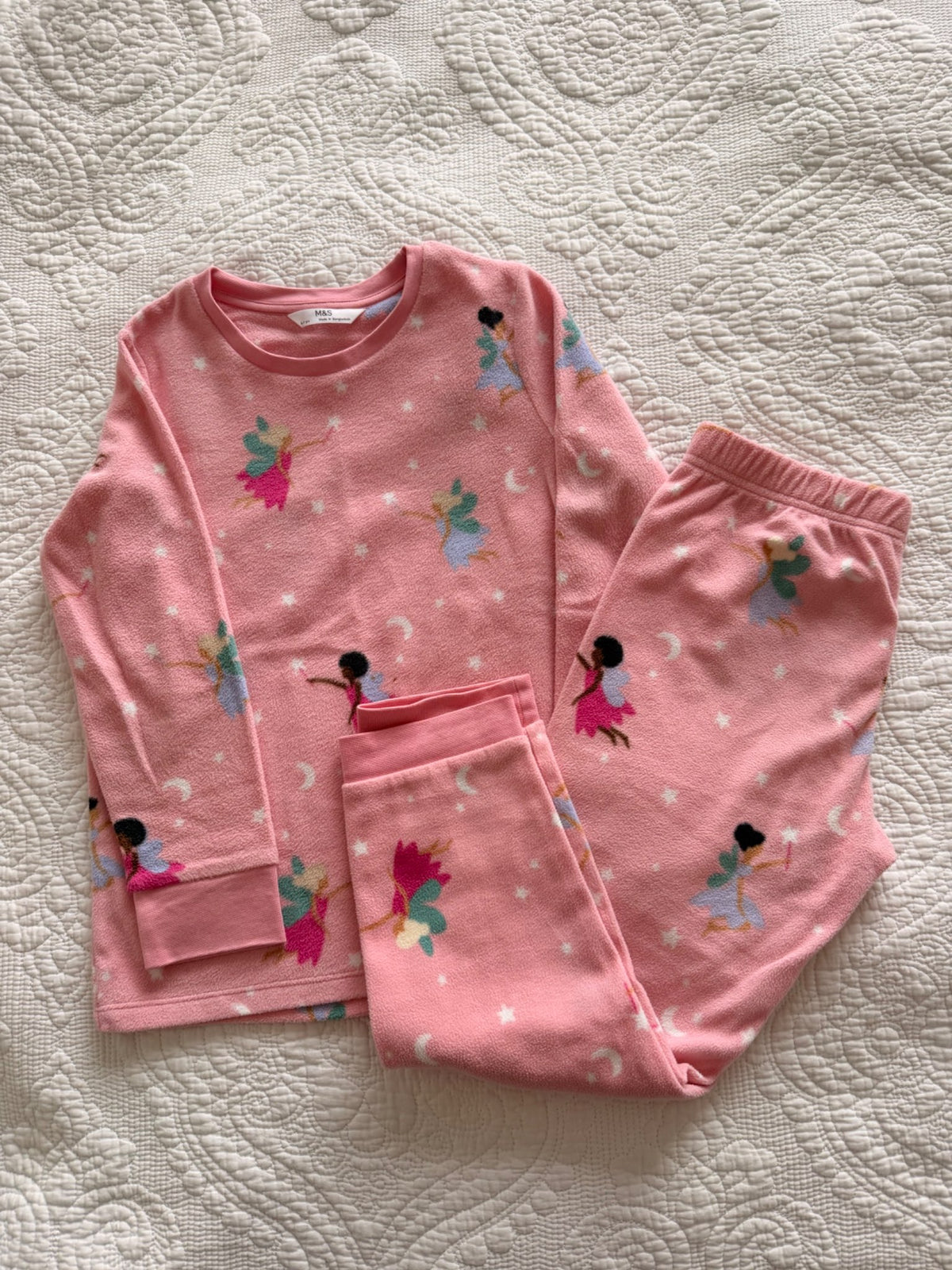 Fleece Pajama Bundle (6-7), Kids 6/6X