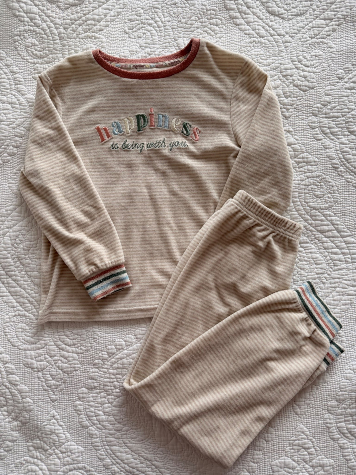 Fleece Pajama Bundle (6-7), Kids 6/6X