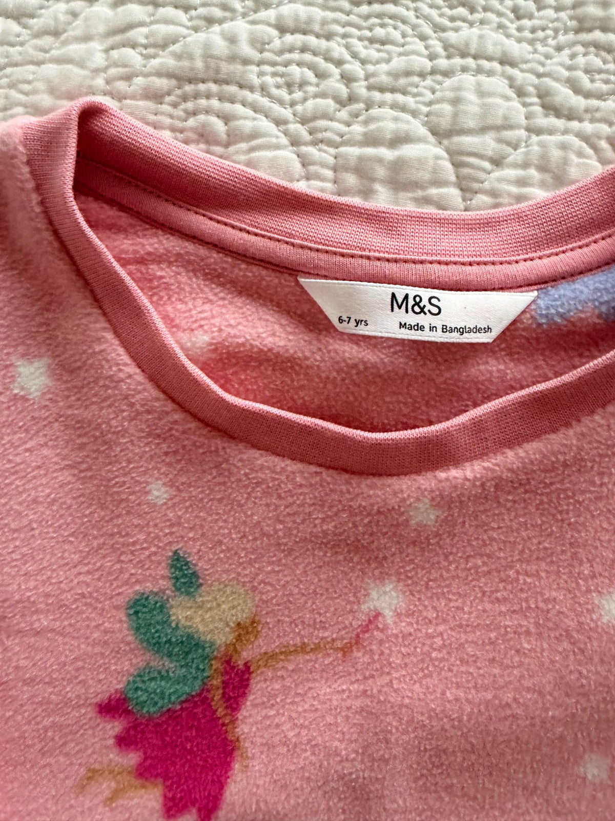 Fleece Pajama Bundle (6-7), Kids 6/6X