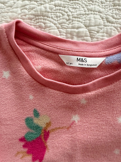 Fleece Pajama Bundle (6-7), Kids 6/6X