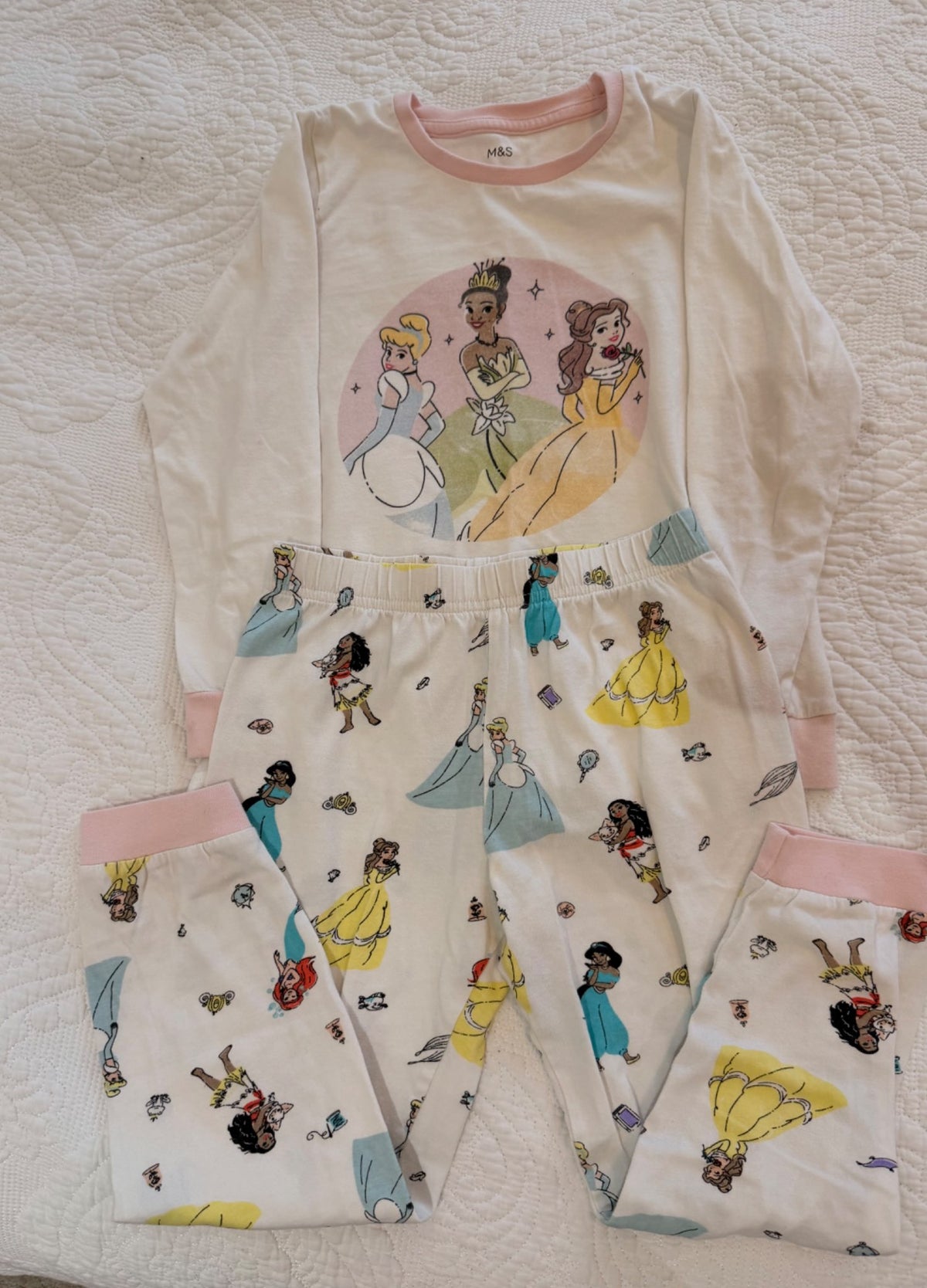 Girls Pajama Bundle (5-6), Kids 5/5T