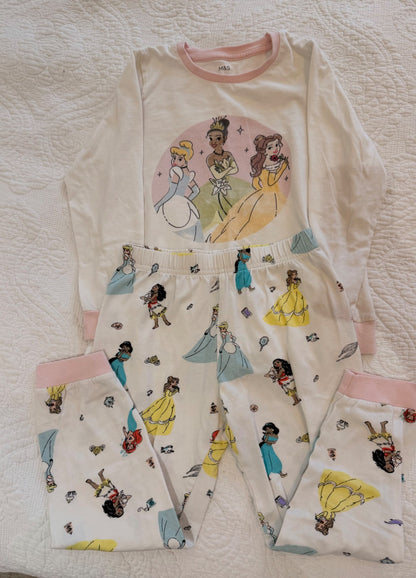 Girls Pajama Bundle (5-6), Kids 5/5T