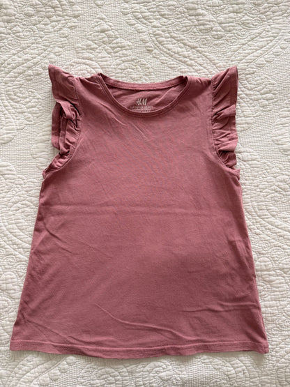 H&M T-Shirt Bundle (4-6), Kids 4/4T