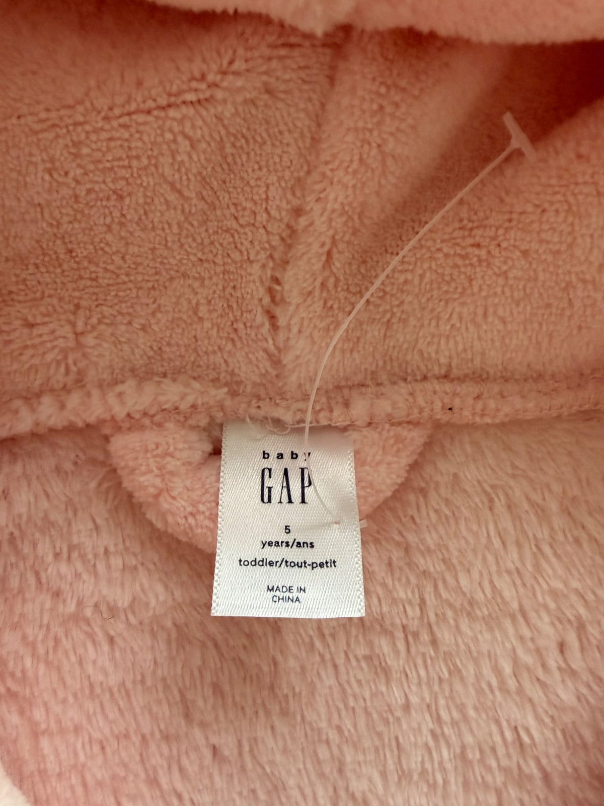 Gap Hooded Robe (5), Kids 5/5T
