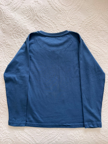Long sleeved sports top (size 9), Kids 8