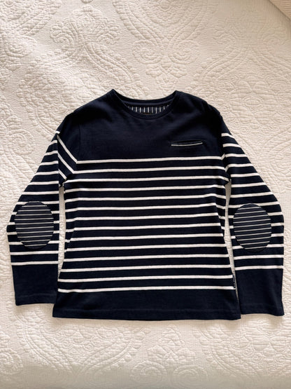 Long Sleeved Cotton T Shirt (size 7), Kids 7