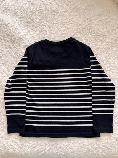 Long Sleeved Cotton T Shirt (size 7), Kids 7