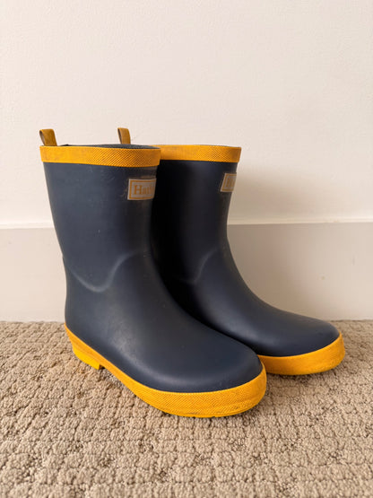 Hatley Rain Boots (size 3), Shoes 3 (Kids:4-8yr)