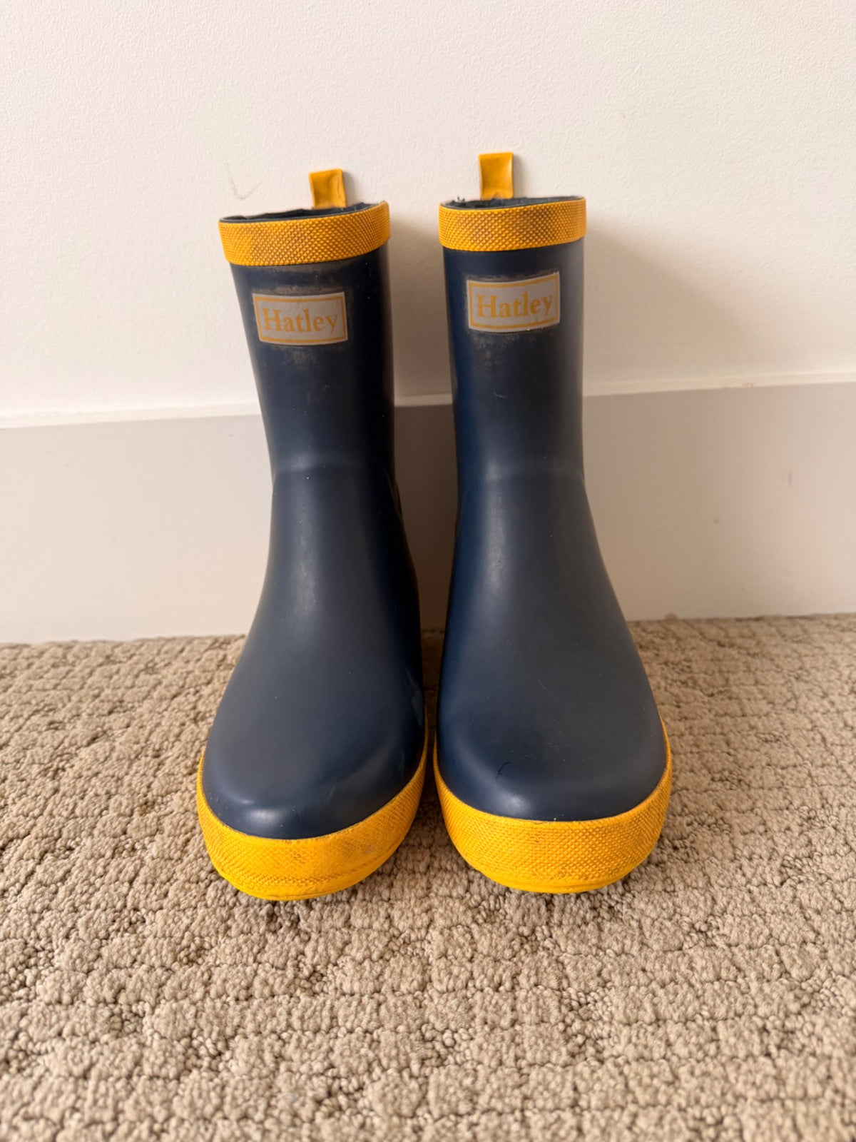 Hatley Rain Boots (size 3), Shoes 3 (Kids:4-8yr)