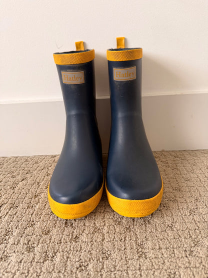 Hatley Rain Boots (size 3), Shoes 3 (Kids:4-8yr)
