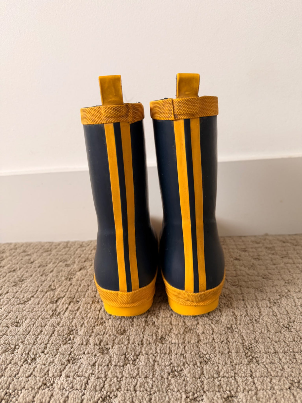 Hatley Rain Boots (size 3), Shoes 3 (Kids:4-8yr)