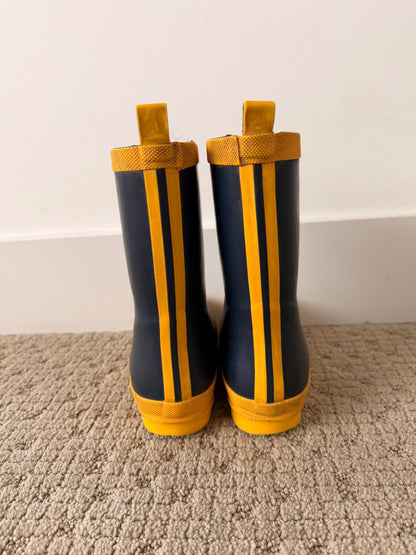 Hatley Rain Boots (size 3), Shoes 3 (Kids:4-8yr)