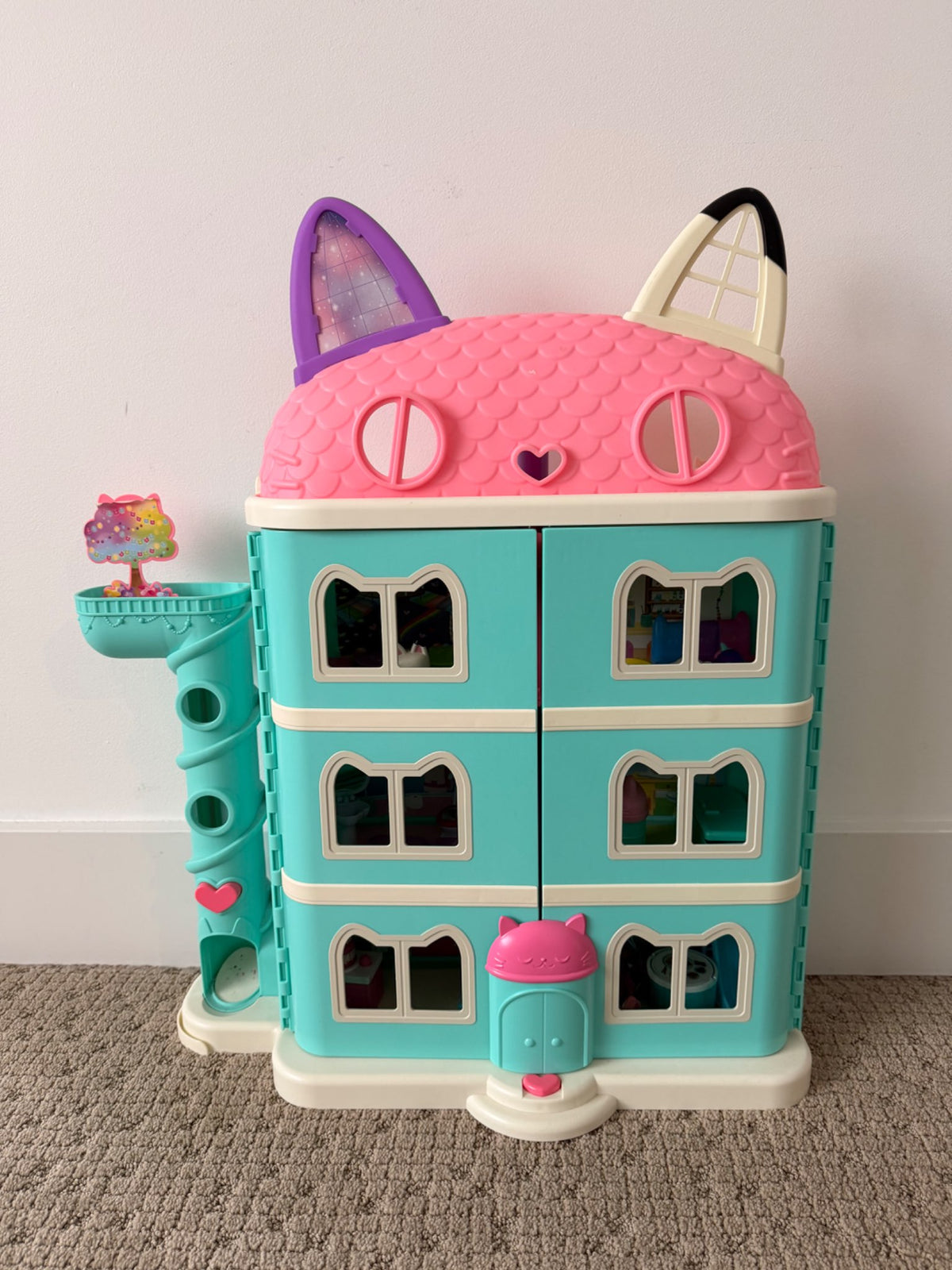 Gabby’s Meow Mazing Dollhouse
