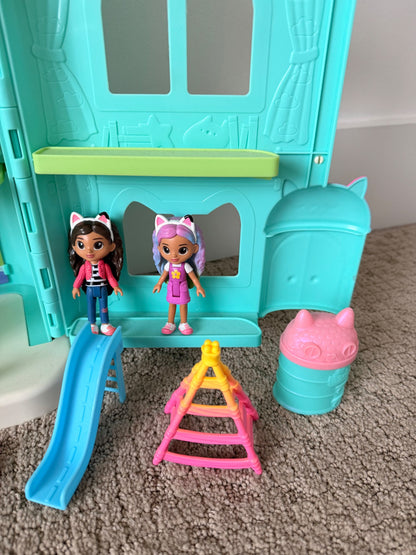 Gabby’s Meow Mazing Dollhouse