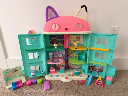 Gabby’s Meow Mazing Dollhouse