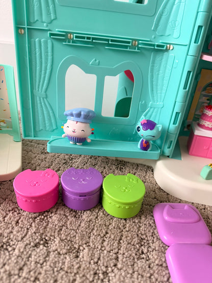 Gabby’s Meow Mazing Dollhouse