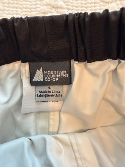MEC Rain Pants (size 6), Kids 6/6X