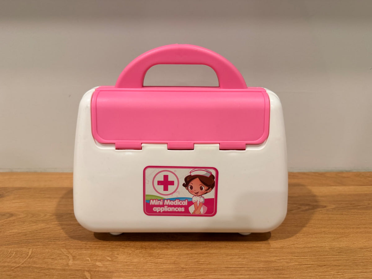Children Doctor Playset