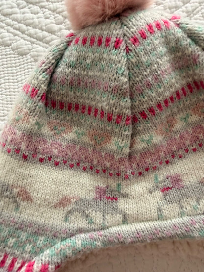 Fair Isle Toque (2-3)