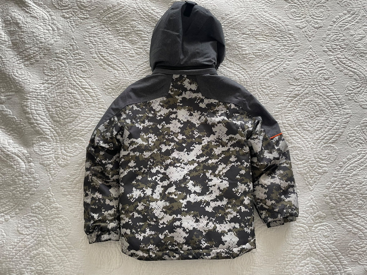 Jupa Ski Jacket (size 6), Kids 6/6X
