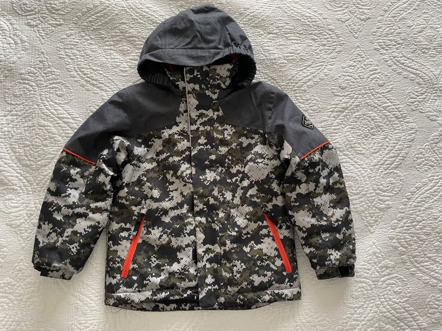 Jupa Ski Jacket (size 6), Kids 6/6X