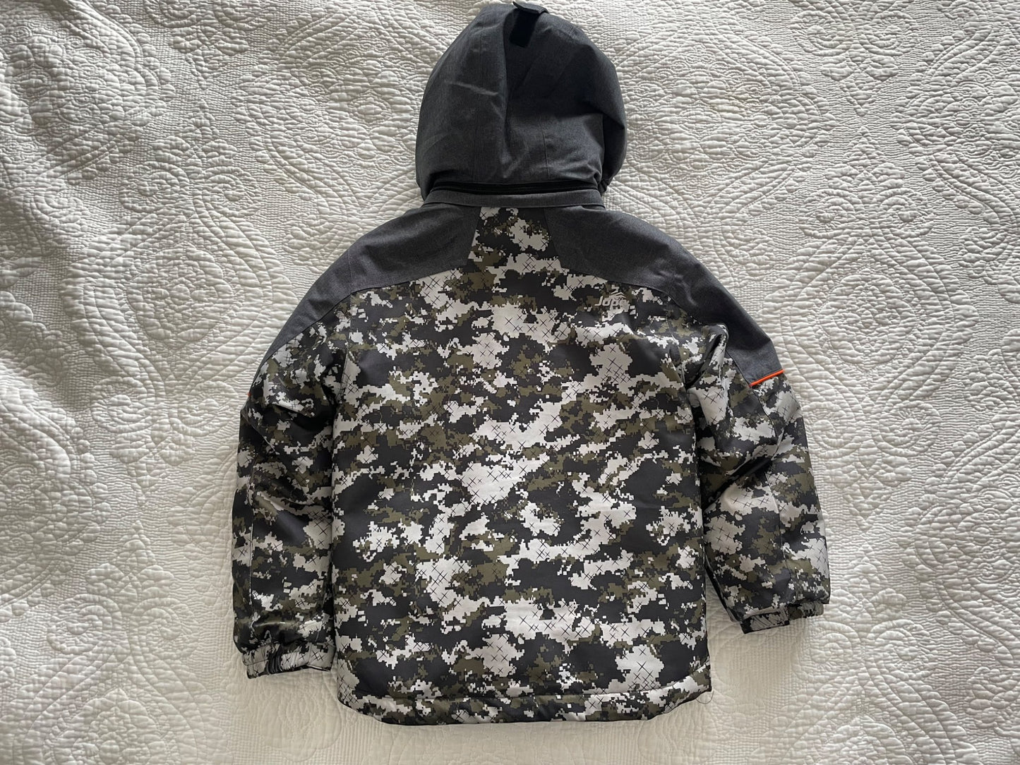 Jupa Ski Jacket (size 6), Kids 6/6X